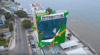 Libreville. Les murs restent. L'enseigne, elle, change de visage : Assinco cède la place à BGFI Assurances, officialisant l'absorption d'une filiale dans l'orbite de son groupe.© BGFI Assurances