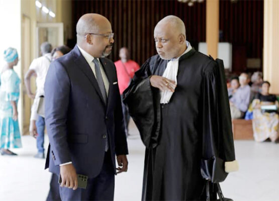 «Il se porte bien, il a le moral haut» : Me Moumbembé donne des nouvelles de Bilie-By-Nze