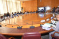 Vu des administrateurs lors de la session du Conseil d’administration de la BEAC à N’Djamena. © D.R.