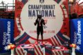 Maât Le Seigneur Lion à nouveau champion. © CFJJB
