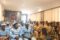 Des membres du Conseil national des chefs de quartier du Gabon, en février 2025. © Facebook/Radio Gabon