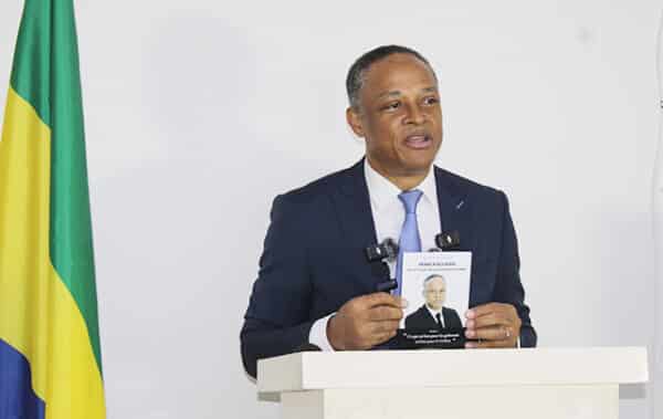 Lutte contre la pauvreté : Franck Nguema présente son essai, un plaidoyer engagé, une feuille de route pour le Gabon