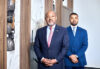 Cofondateurs du cabinet A-One Pacific Investments, Franck Ping et Jean-François Ping, les fils de Jean Ping, structurent en RDC des projets énergétiques que le Gabon peine encore à s'offrir pour lui-même. © Africa24tv.com