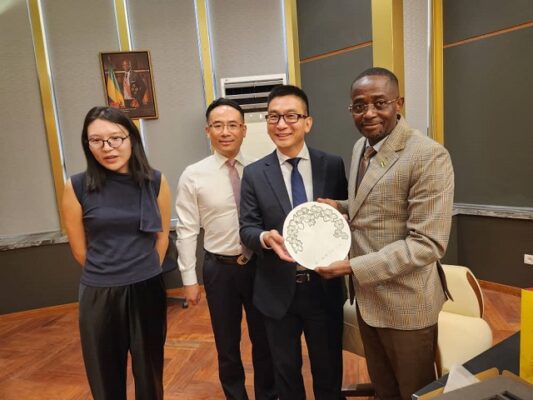 Baniaka : le projet minier de GENMIN entre dans sa phase décisive