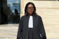 Me Gisèle Eyue Bekalé, avocat au barreau du Gabon. © D.R.