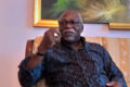 Guy Nzouba-Ndama, président des Démocrates : «Un rendez-vous se fixe à deux, jamais seul.» © Gabonactu