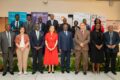 Photo de famille lors de la cérémonie d’ouverture de l’atelier sur la feuille de route pour l’accélération de la réduction des décès maternels, le 8 avril 2026 à Libreville. © D.R.