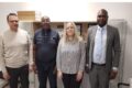 Photo de famille lors de la rencontre entre l’ANAC- Gabon et l’ATBG. © ANAC-Gabon