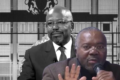 L’arrestation de Bilie-By-Nze offre au président de REAGIR, Michel Ongoundou Loundah, le prétexte d'une charge totale contre un pouvoir qu’il accuse d'avoir «abandonné le contrat social». © GabonReview (montage)