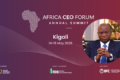 Le président Oligui Nguema figure parmi les chefs d'État annoncés à l'Africa CEO Forum 2026, aux côtés de Paul Kagame (Rwanda) et Bola Tinubu (Nigeria). © GabonReview (montage)