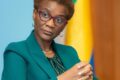 La ministre gabonaise Louise Pierrette Mvono préside désormais le Groupe Afrique II au sein de la Banque mondiale. © D.R.