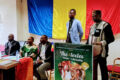 Début de la rencontre littéraire organisée par la communauté tchadienne au Gabon, le 12 avril 2026 à Libreville. © GabonReview