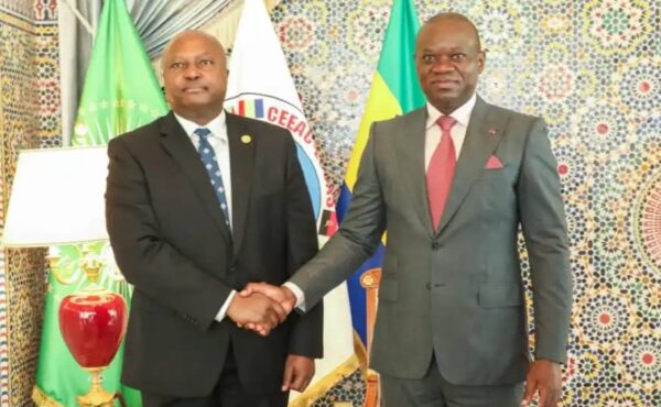 Différend frontalier Gabon/Guinée équatoriale : première rencontre entre Oligui Nguema et l’émissaire Albert Shingiro pour appliquer l’arrêt de la CIJ