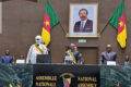 Les présidents de l’Assemblée nationale et du Sénat, dirigeant le Congrès du parlement camerounais, du 2 au 4 avril 2026. © D.R.