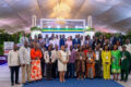 Photo de famille à l’issue du séminaire, le 31 mars 2026 à Akanda. © GabonReview