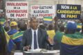 Les organisateurs annoncent que le cortège partira de l’immeuble du 9 étages pour se rendre au ministère des Sports, où ils espèrent rencontrer le patron des lieux, Paul-Ulrich Kessany (photo). © GabonReview : Dall-E (IA)