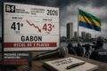Au classement RSF 2026 ,le Gabon perd deux places, avec une presse plus libre mais pas encore indépendante (Illustration IA). © GabonReview