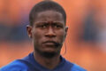 Pierre Ghislain Atcho, arbitre. © D.R.