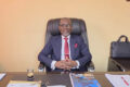 Le 2e Vice-présidente du Conseil départemental de Bendjè, Nicaise Massamba Magaya. © GabonReview
