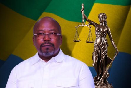 Alain-Claude Bilie-By-Nze : le 15 mai pourrait ne pas être son jour. © GabonReview