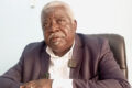 Le président démissionnaire de la Fégaboxe Bonaventure Nzigou Manfoumbi. © Capture d’écran/Cafesportplus