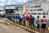 17,4 % de chômage, 35 % chez les jeunes : au Gabon, l'attente est devenue le quotidien de toute une génération. © GabonReview/Illustration IA