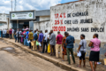 17,4 % de chômage, 35 % chez les jeunes : au Gabon, l'attente est devenue le quotidien de toute une génération. © GabonReview/Illustration IA