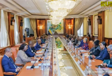 Conseil des ministres : cent jours et des décisions structurantes. (Image d’archive) © D.R.