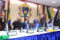 Les Conseillers municipaux votant, lors de la session extraordinaire de leur Conseil, le 30 avril 2026, à Libreville. © GabonReview