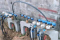 25 000 nouveaux compteurs d’eau pour améliorer l’accès des ménages à l’eau potable. © D.R.