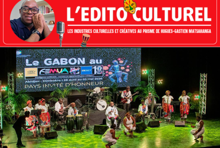 Le Femua 2026 aura offert au Gabon davantage qu'une scène : il lui aura tendu un miroir. © GabonReview / Facebook
