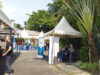 Livres, arts et cultures africaines : les stands du FILIGA 2026 ont animé trois jours durant le Musée national des Arts, Rites et Traditions du Gabon. © GabonReview