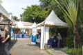 Livres, arts et cultures africaines : les stands du FILIGA 2026 ont animé trois jours durant le Musée national des Arts, Rites et Traditions du Gabon. © GabonReview