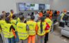 En invitant les apprenants sur ses installations, la Comilog entend susciter des vocations et aider les jeunes à affiner leurs choix d’orientation. © Eramet-Comilog