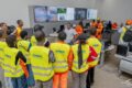 En invitant les apprenants sur ses installations, la Comilog entend susciter des vocations et aider les jeunes à affiner leurs choix d’orientation. © Eramet-Comilog