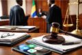EPG voit dans cette affaire une évolution plus large du fonctionnement des institutions gabonaises. © D.R.