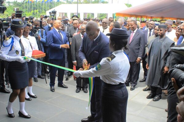 Événement XXL à Libreville : six chefs d'État pour l'inauguration du Palais des Congrès