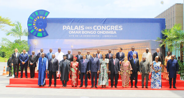 Inauguration du Palais des Congrès Omar-Bongo : Libreville se projette au cœur de la diplomatie mondiale en 2027 et 2030 