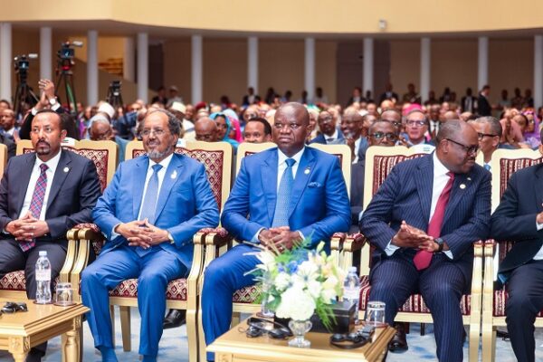 De l'Angola à Djibouti : Oligui Nguema accélère l'offensive diplomatique du Gabon en Afrique