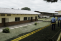 L'horreur était dans la cour : un fœtus de 7 mois abandonné à la décomposition dans un lycée
 De Franceville. © Photomontage IA/GabonReview