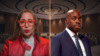 Dina H. Sherif (MIT Kuo Sharper Center) et Mark-Alexandre Doumba (MENDI). De Cambridge à Libreville, la même conviction : faire du Gabon le second laboratoire africain du MIT, après le Botswana. © GabonReview