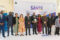 Le secrétaire général du ministère de la Santé, Alain Charles Rotimbo, et les acteurs du secteur, le 13 mai 2026. © GabonReview