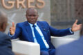 Oligui Nguema : «Le coût de la vie reste trop élevé pour beaucoup de nos concitoyens.» © L’Union