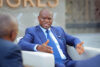 Oligui Nguema aux journalistes du quotidien national : «Je ne signerai jamais un accord qui demande aux Gabonais de se serrer la ceinture pendant que les gaspillages continuent.»  © L’Union