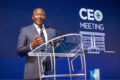 Cette introduction en bourse symbolise une nouvelle étape de croissance pour le groupe gabonais dirigé par Henri Claude Oyima. © D.R.