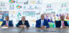 Les responsables du RGPL face à la presse, le 7 mai 2026. © D.R.