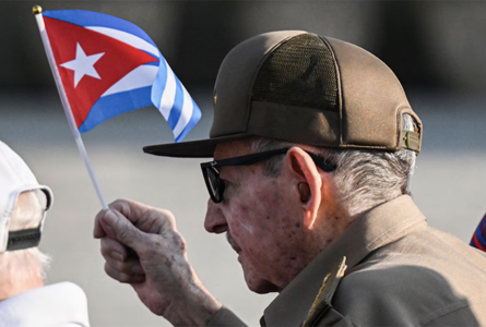 Les Etats-Unis cherchent à inculper l'ex-président cubain Raul Castro, âgé de 94 ans. ©AFP