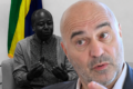 Jean-Louis Roumegas et Alain-Claude Bilie-By-Nze : une interpellation purement symbolique, mais un risque réputationnel bien réel pour Libreville. © GabonReview