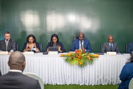 Un moment de l’assemblée générale du 11 mai 2026 à Libreville. © D.R.