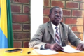 Séraphin Moundounga, figure de l'intégrité gabonaise, à la tête d'une institution dont tout dépendra de la volonté politique de l'écouter. © D.R.